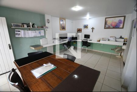 Sala / Escritório de casa para alugar com 3 quartos, 311m² em Fazenda Santa Cândida, Campinas
