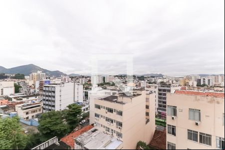 Vista Varanda da Sala de apartamento para alugar com 2 quartos, 80m² em Méier, Rio de Janeiro