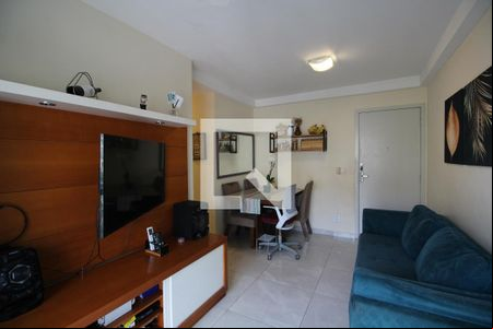 Sala de apartamento à venda com 2 quartos, 52m² em Taquara, Rio de Janeiro