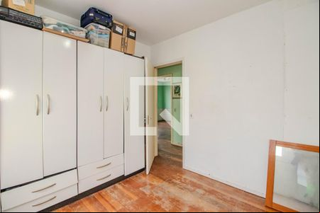Quarto 1 de apartamento à venda com 3 quartos, 110m² em Floresta, Porto Alegre