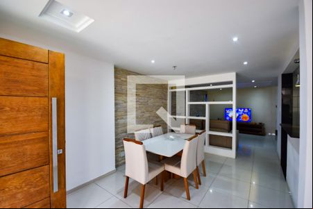 Sala de Jantar de casa à venda com 4 quartos, 350m² em Todos Os Santos, Rio de Janeiro