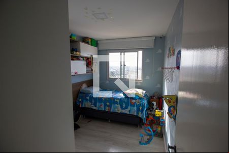 Quarto 2 de apartamento para alugar com 3 quartos, 102m² em Águas Claras, Brasília
