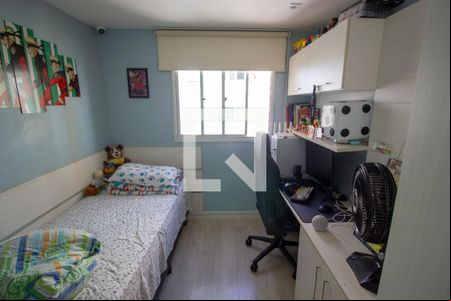 Quarto 1 de apartamento para alugar com 3 quartos, 102m² em Águas Claras, Brasília