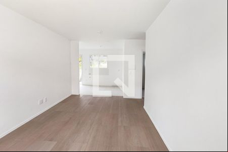 Sala de apartamento para alugar com 2 quartos, 60m² em Canudos, Novo Hamburgo