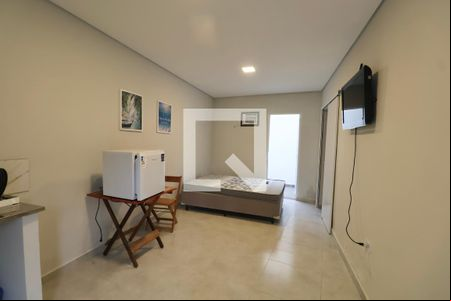 Apartamento para alugar com 1 quarto, 36m² em Vila Julia, Guarujá
