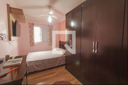 Quarto de apartamento à venda com 3 quartos, 72m² em Vila Nambi, Jundiaí
