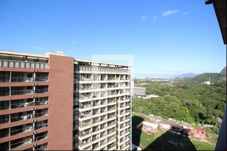 Varanda - Vista de apartamento para alugar com 2 quartos, 68m² em Jacarepaguá, Rio de Janeiro