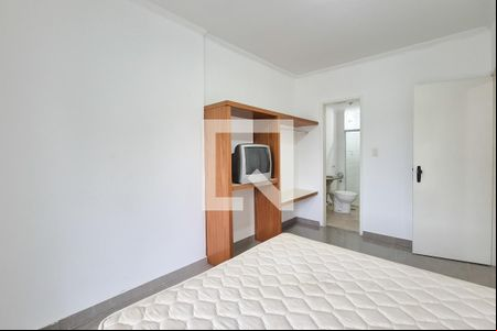 Suíte  de apartamento para alugar com 1 quarto, 40m² em Centro, São Bernardo do Campo