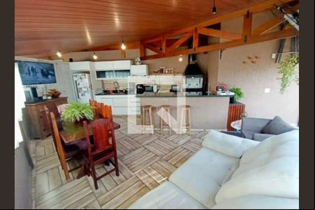Apartamento à venda com 3 quartos, 154m² em Vila Gilda, Santo André
