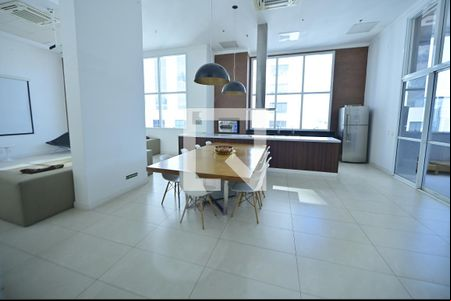 Apartamento para alugar com 1 quarto, 38m² em Jardim Goiás, Goiânia