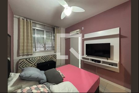 Suíte  de apartamento para alugar com 1 quarto, 38m² em Copacabana, Rio de Janeiro