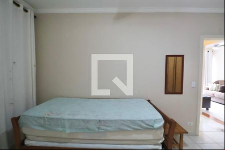 Quarto de apartamento para alugar com 2 quartos, 72m² em Vila Julia, Guarujá