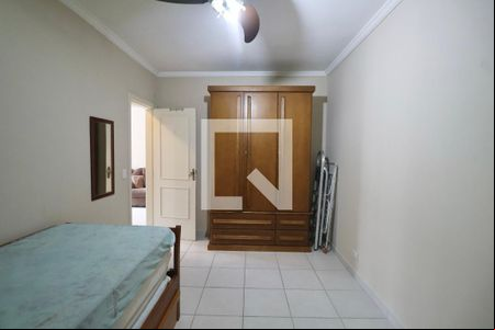 Quarto de apartamento para alugar com 2 quartos, 72m² em Vila Julia, Guarujá