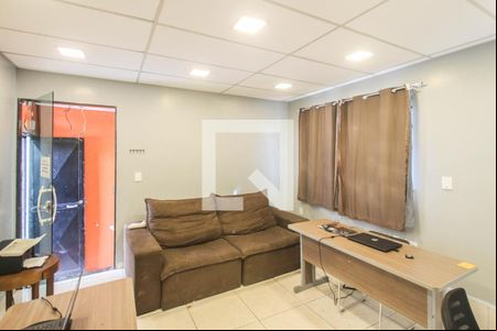 Sala / Quarto de apartamento para alugar com 1 quarto, 35m² em Centro, Nilópolis
