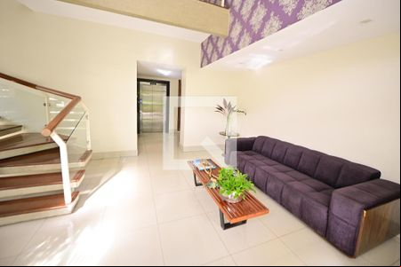 Sala de apartamento para alugar com 3 quartos, 122m² em Setor Oeste, Goiânia