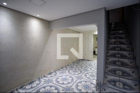 Sala de casa à venda com 2 quartos, 43m² em São Judas Tadeu, Diadema