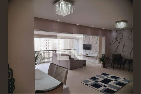 Apartamento à venda com 3 quartos, 135m² em Parque São Jorge, São Paulo