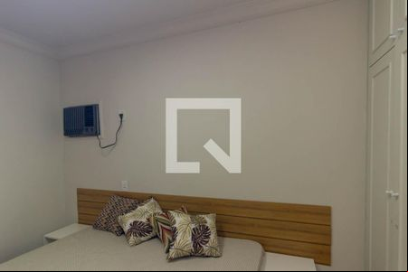 Quarto - Suíte de apartamento para alugar com 1 quarto, 48m² em Higienópolis, São Paulo
