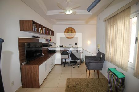 Escritório de casa de condomínio para alugar com 4 quartos, 216m² em Jardim Ibiti do Paco, Sorocaba