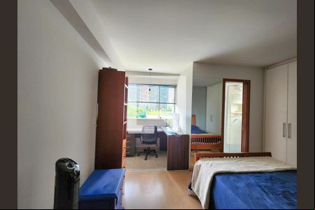 Apartamento à venda com 2 quartos, 64m² em Funcionários, Belo Horizonte