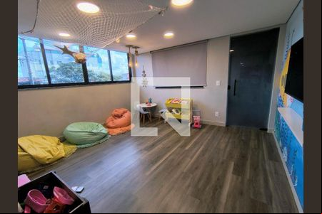 Apartamento à venda com 3 quartos, 116m² em União, Belo Horizonte