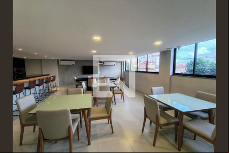 Apartamento à venda com 3 quartos, 116m² em União, Belo Horizonte