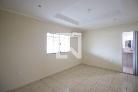 Suíte 1 de casa para alugar com 1 quarto, 40m² em Mutua, São Gonçalo