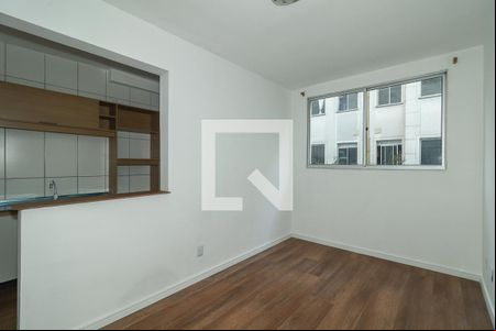 Sala de apartamento para alugar com 2 quartos, 45m² em Parque Santa Fé, Porto Alegre
