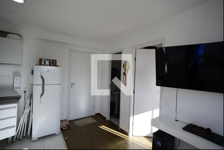 Sala de apartamento à venda com 2 quartos, 35m² em Ipiranga, São Paulo
