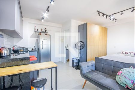Studio de apartamento para alugar com 1 quarto, 24m² em Bonfim, Osasco